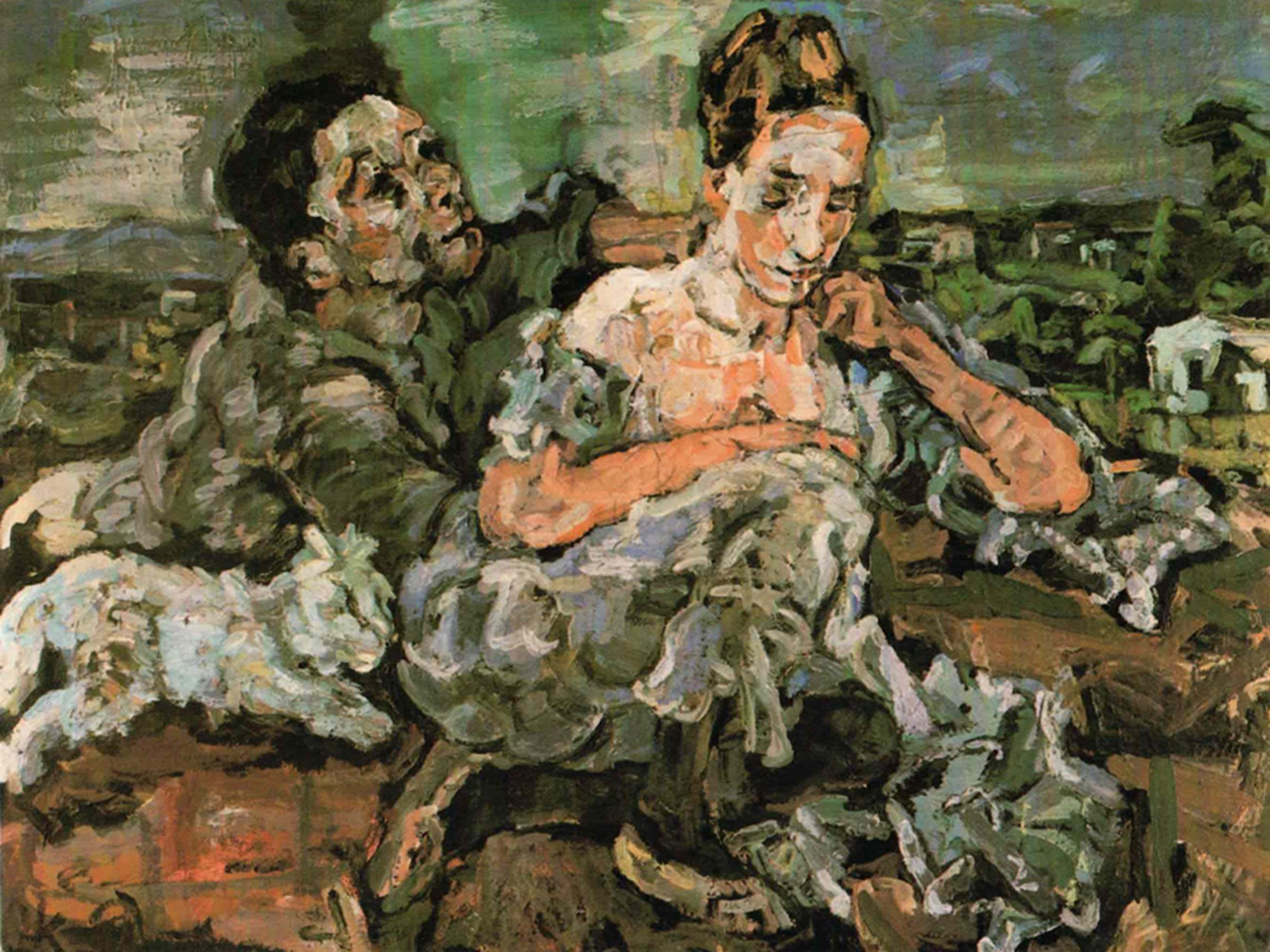 Oskar Kokoschka: 
