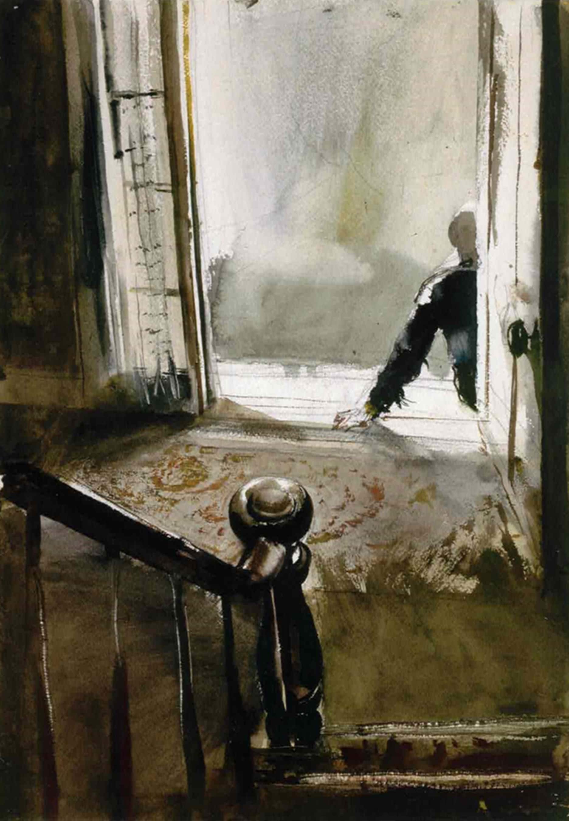 Andrew Wyeth: 