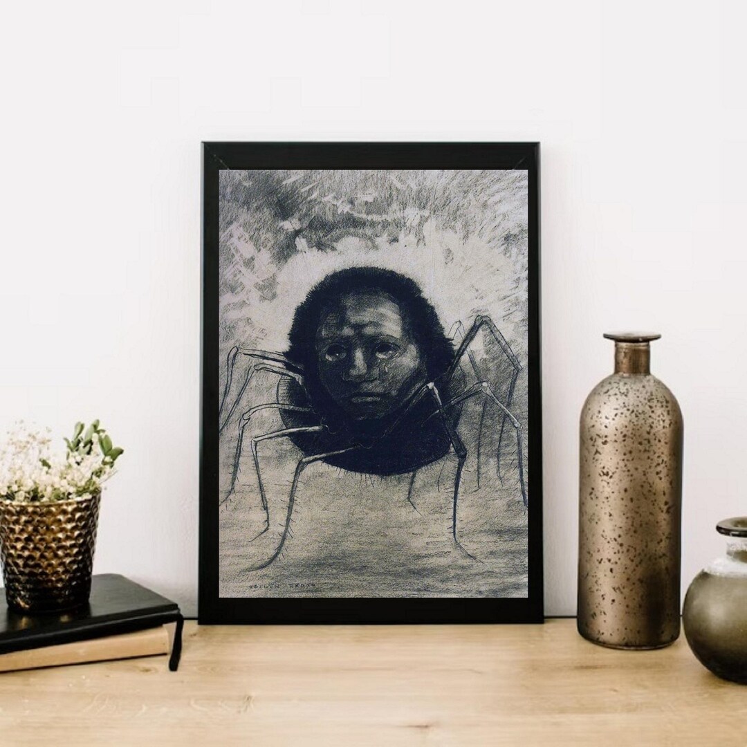 Giclée Fine Art Print;