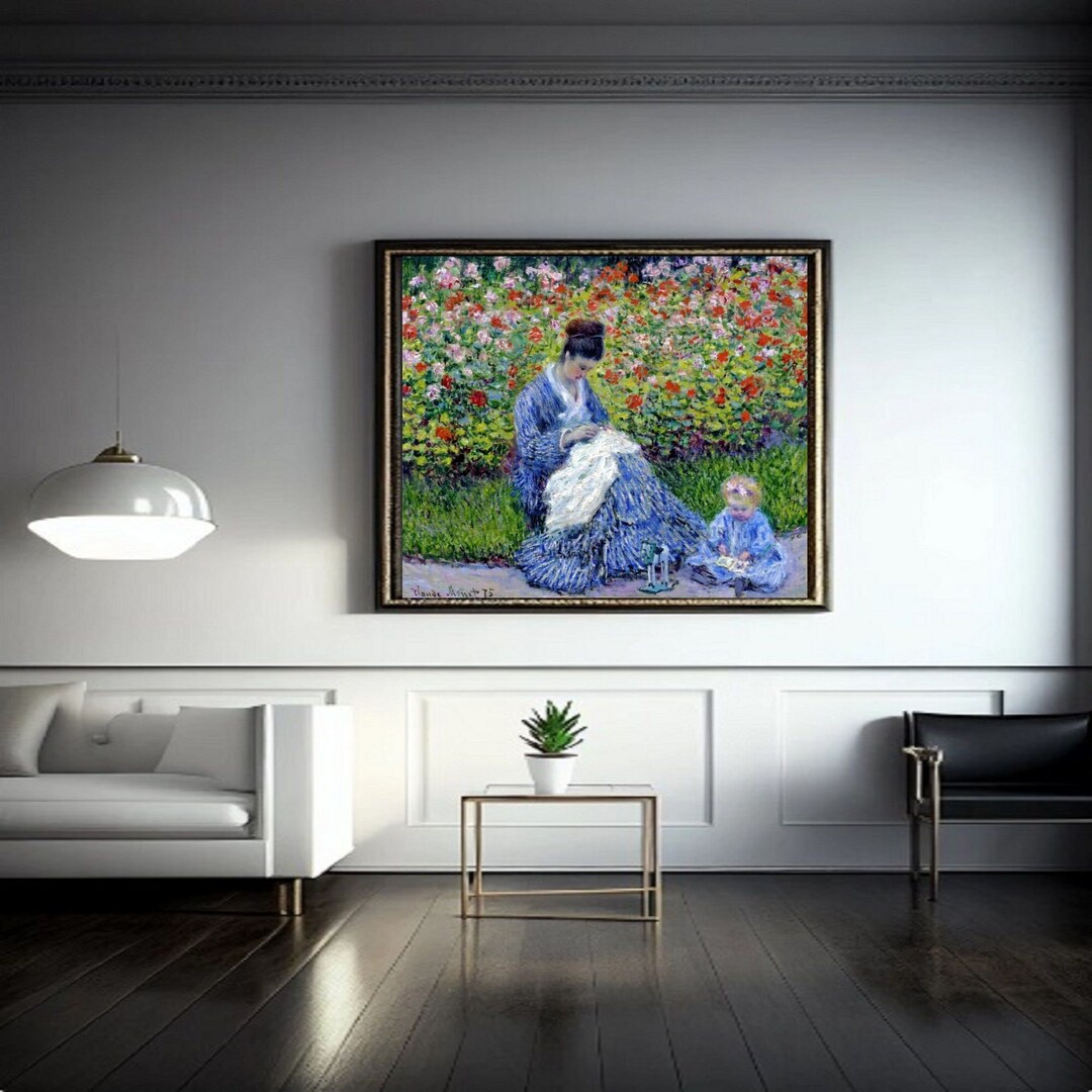 Giclée Fine Art Print; 