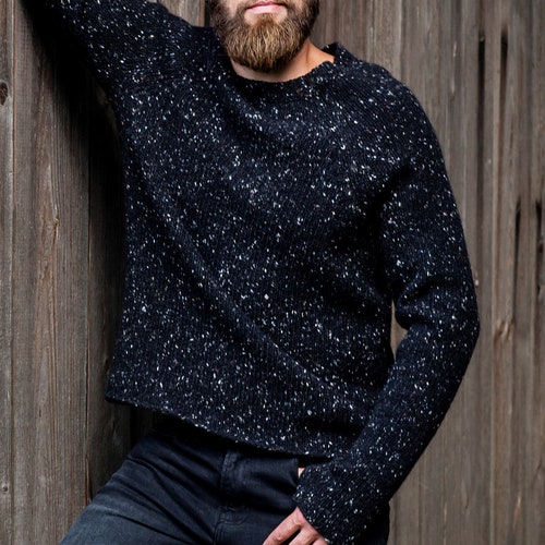 mens jumpers with thumb holes