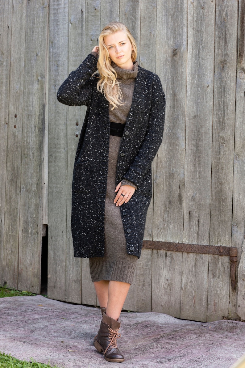 Old Money Style Coat