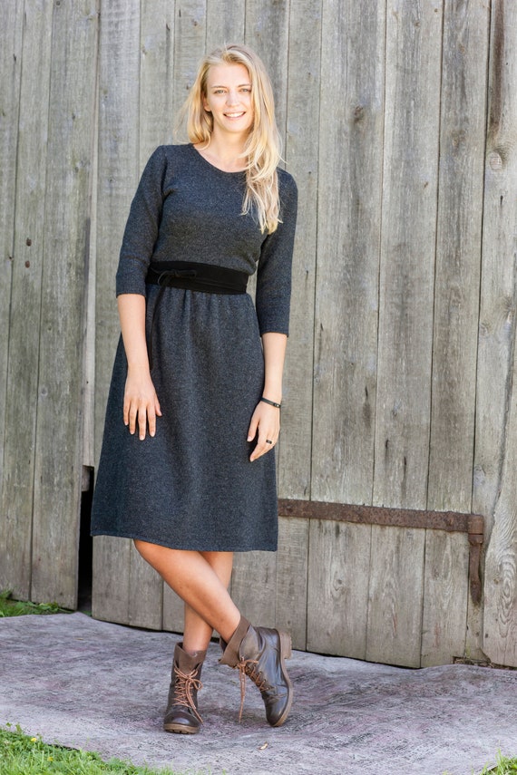etsy sweater dress