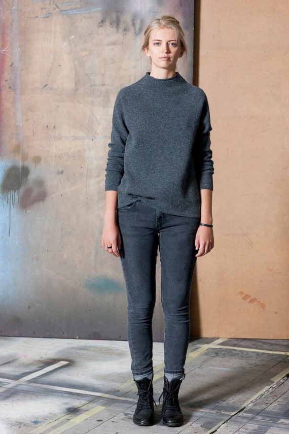 Knitwear sweatshirt clearance