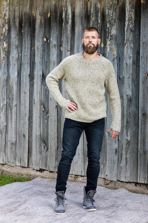 Men's Thick Warm Sweater Men's Thick Warm Sweater