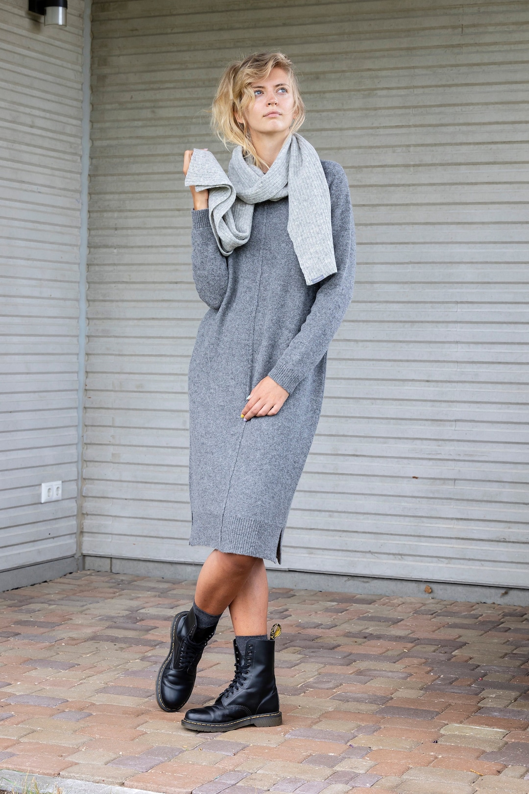 Sueteres para vestidos largos new arrivals
