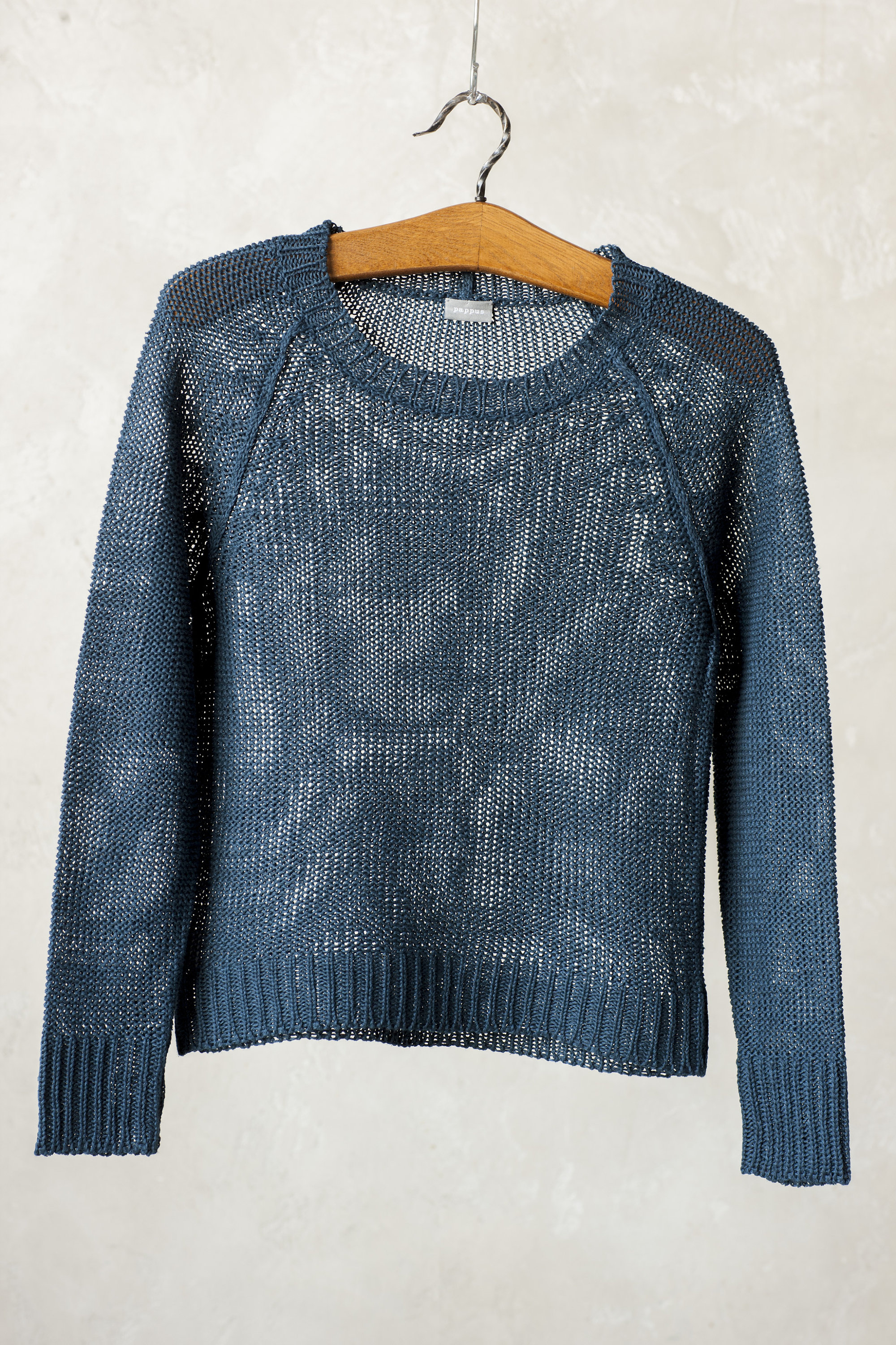 Linen sweater Knit linen pullover Linen summer sweater Etsy