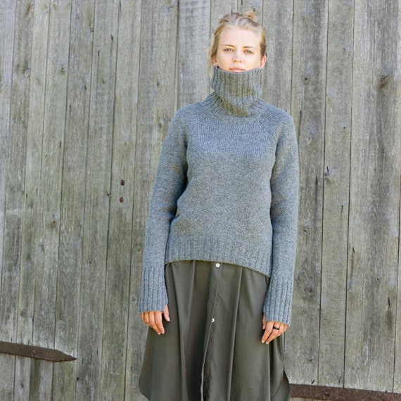 Knitted Pullover Only Lang Strickpullover Sweater Only