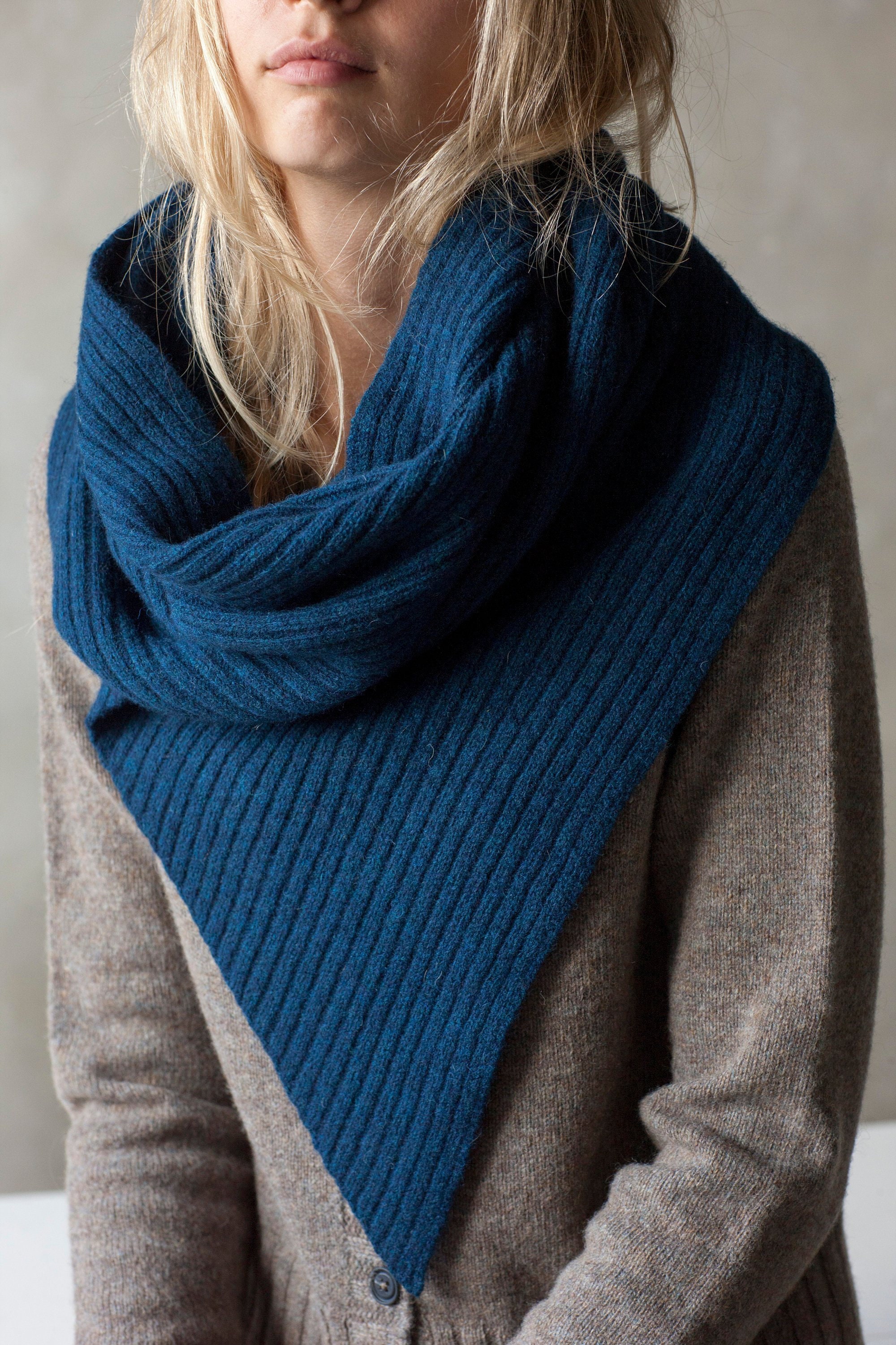 wool scarf women