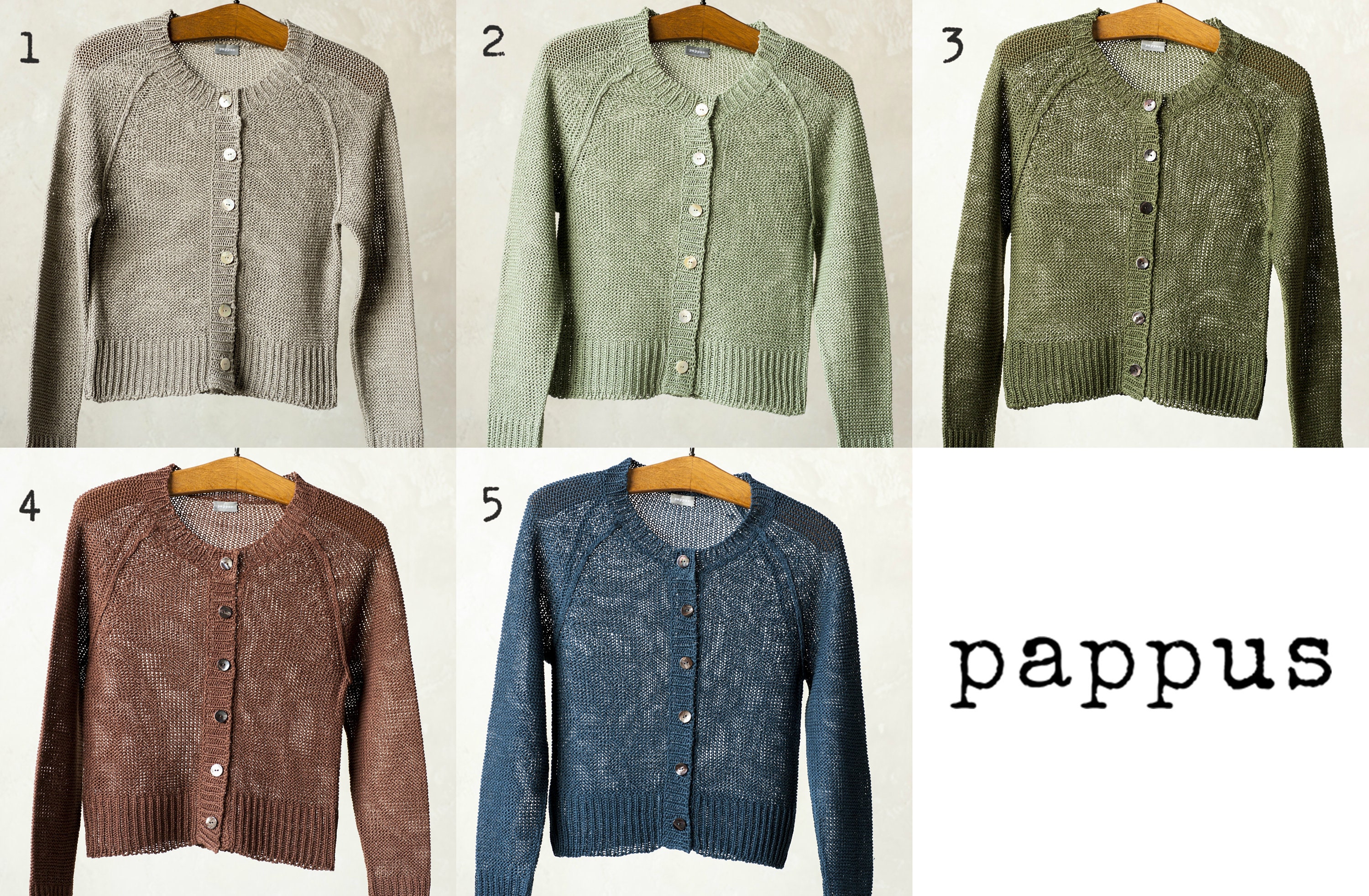 トップス L'AppartementOversize Linen Cardigan Linen Cardigan, Knit Linen Sweater, Linen Summer Cardigan