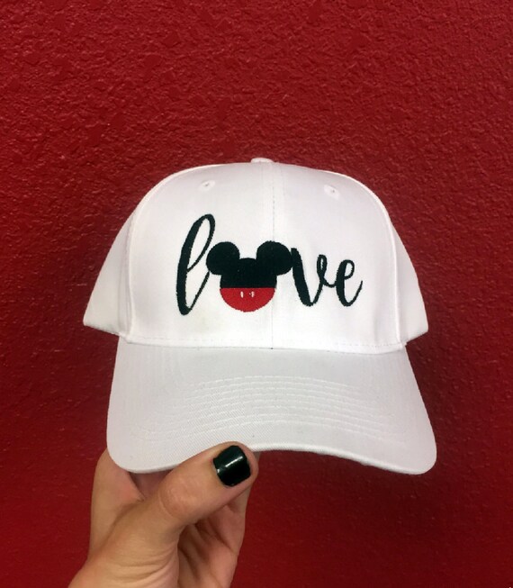 disney hats etsy
