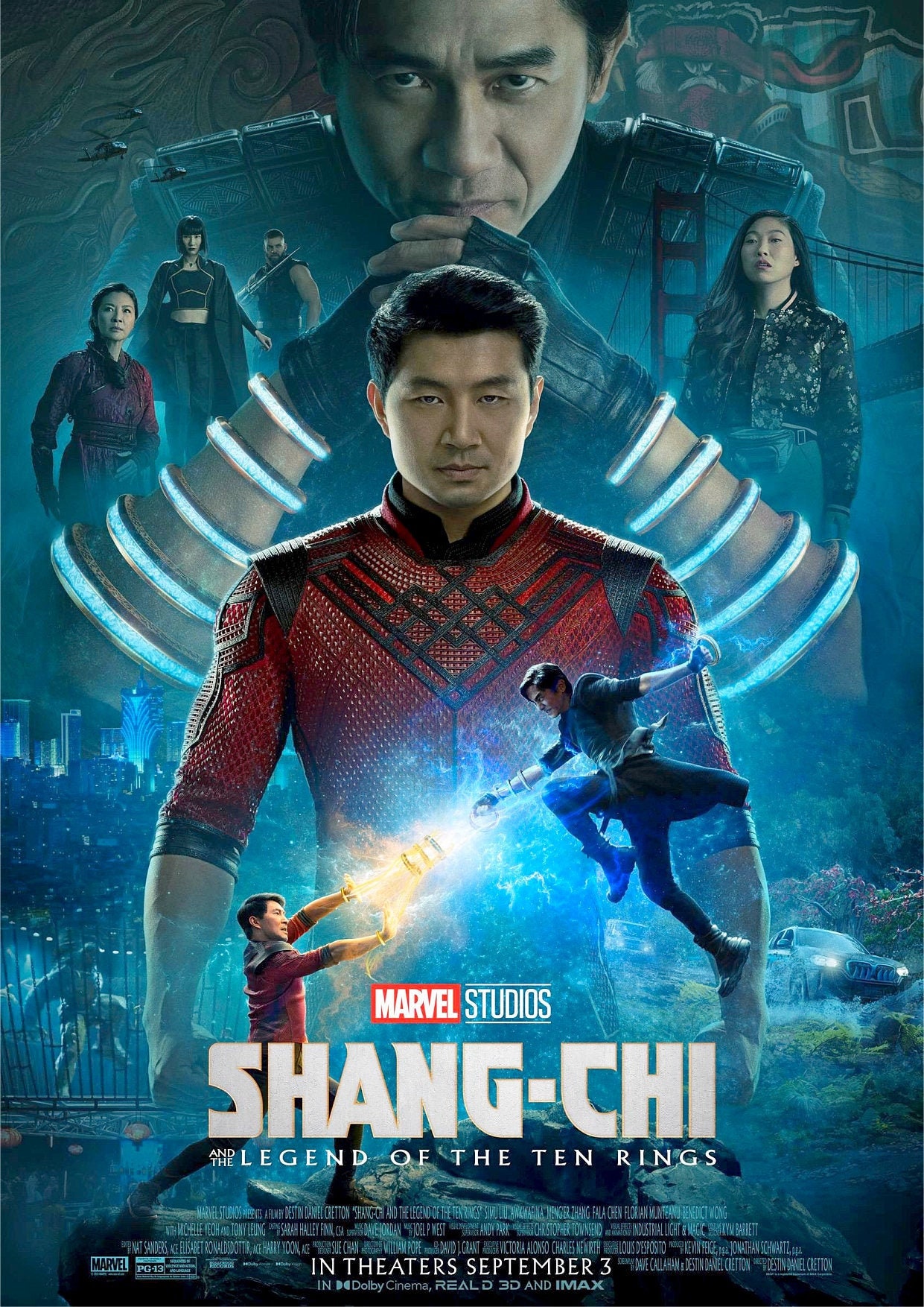 Shang-chi And The Legend Of The Ten Rings Full Movie Shang-Chi And The Legend Of The Ten Rings 2021 Movie Poster A5 | Etsy