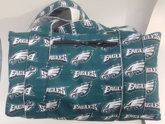 eagles gym bag