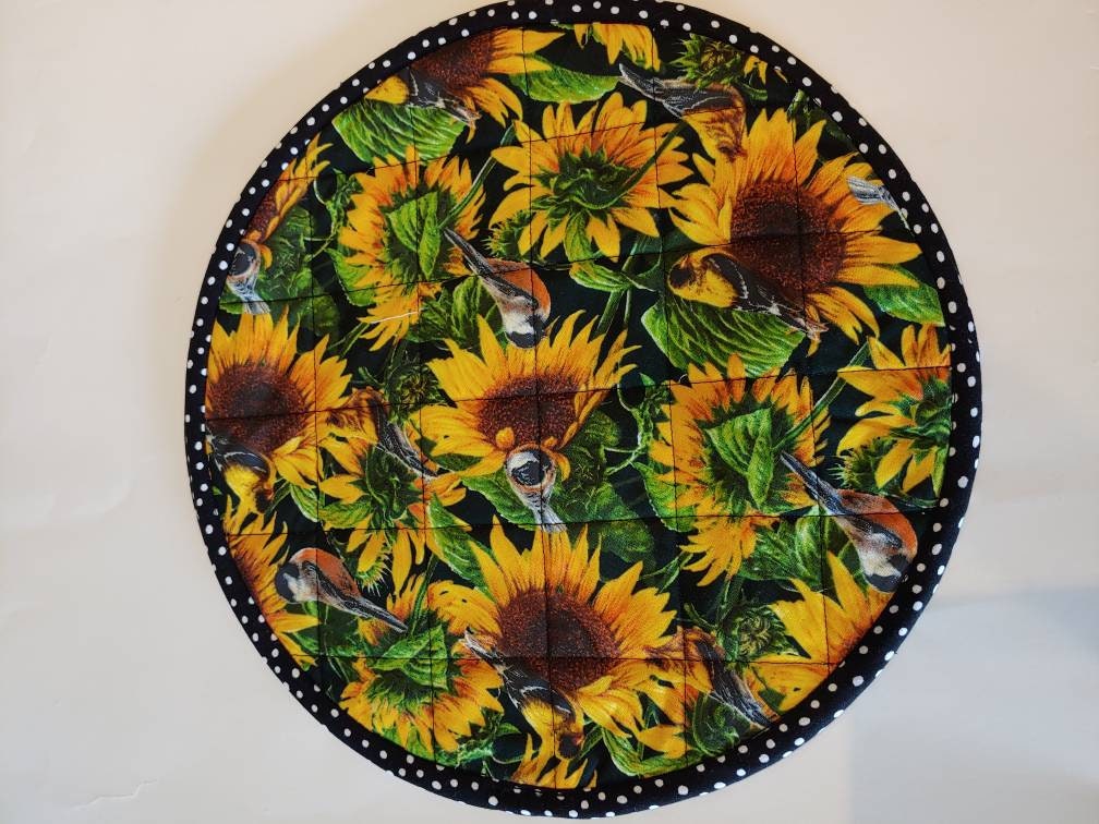 Tortilla Warmer burrito Size Kitchen Decor Dining Decor Etsy