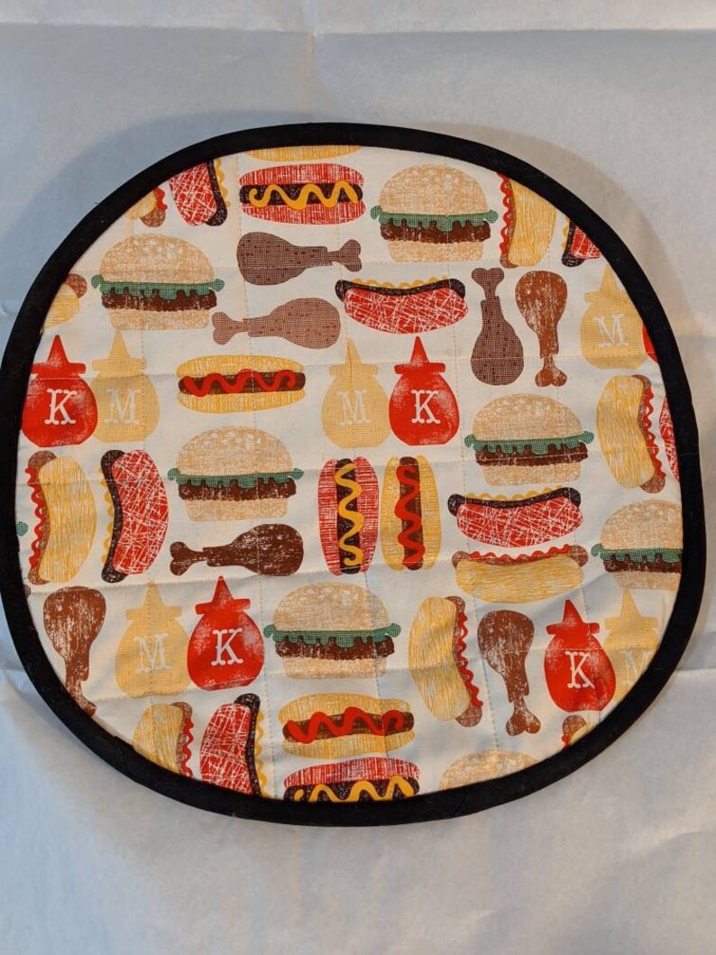 Tortilla Warmer burrito Size Kitchen Decor Dining Decor Etsy