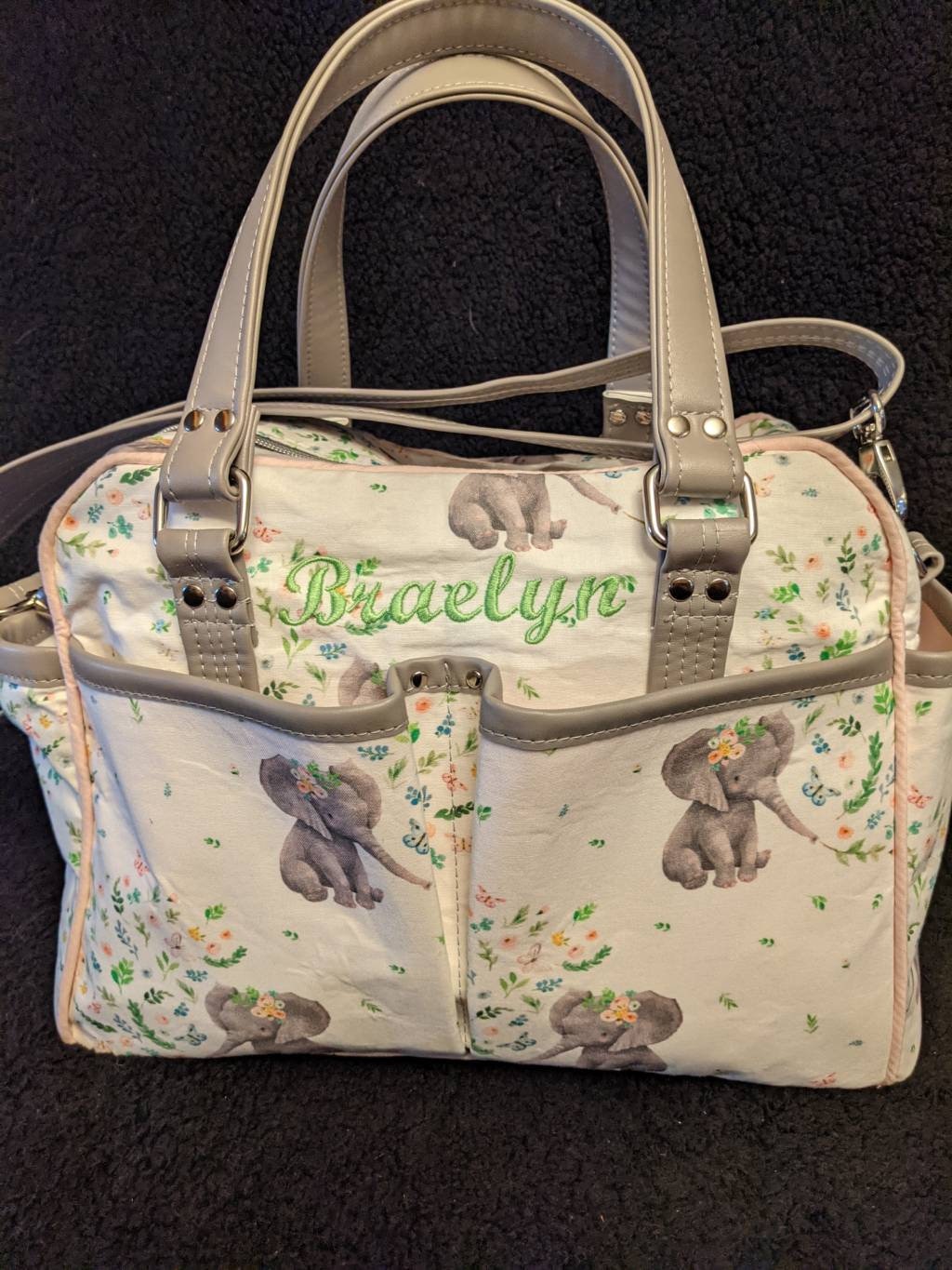 Deals Yummy Mummy Hummingbird Changing Bag Bag Yummy Mummy