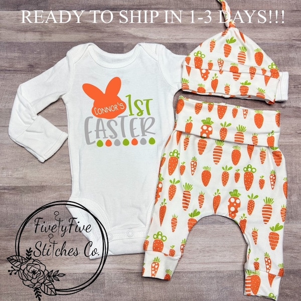 Baby Boy Easter Outfit Etsy