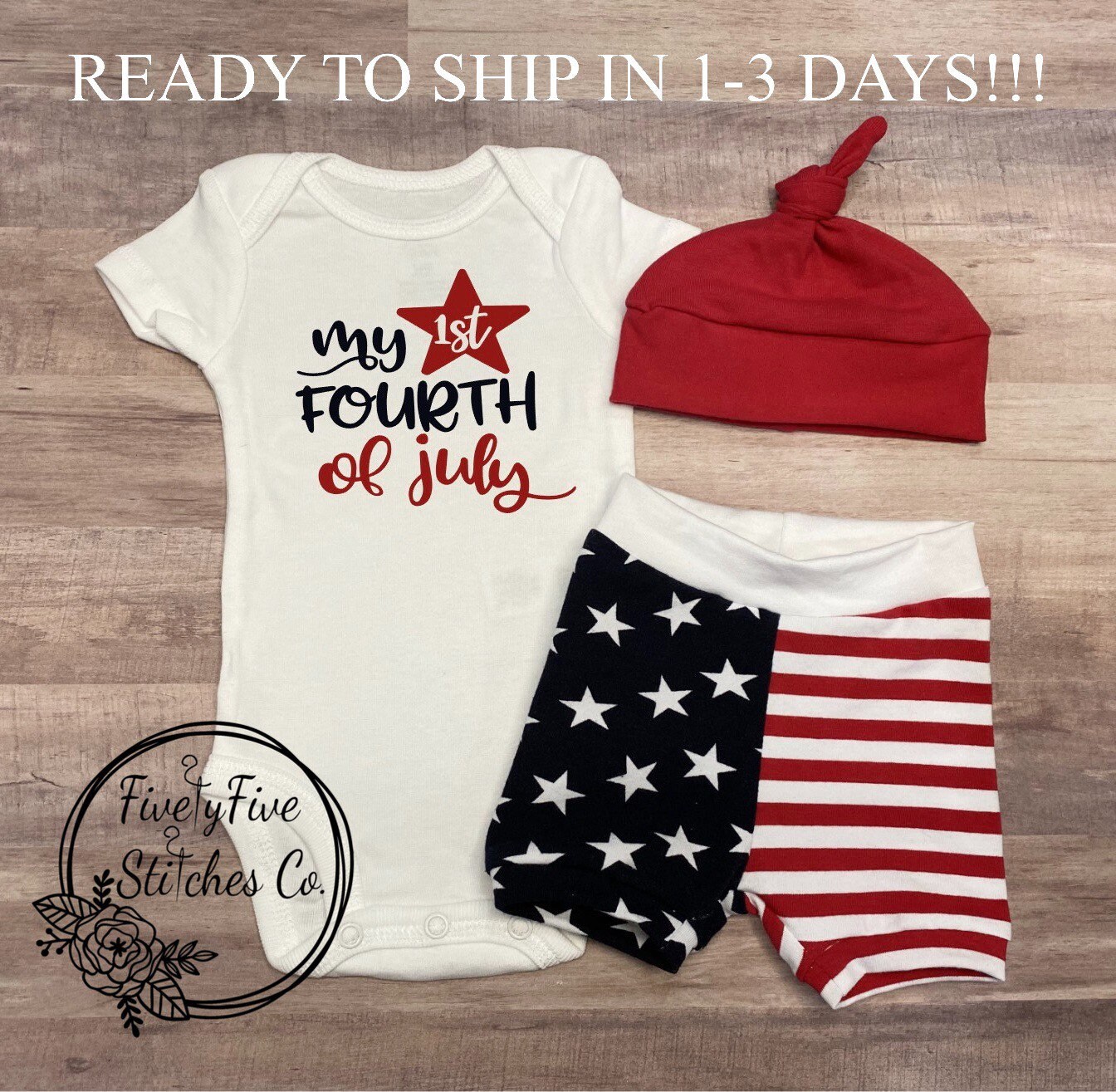 Fourth of shop july baby clothes