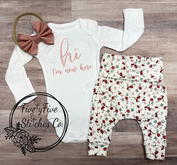 M and co baby girl clothes sale