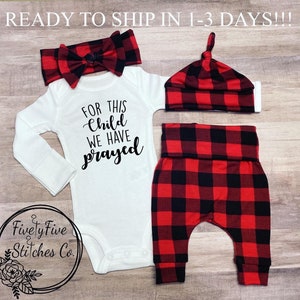 unisex take home outfit
