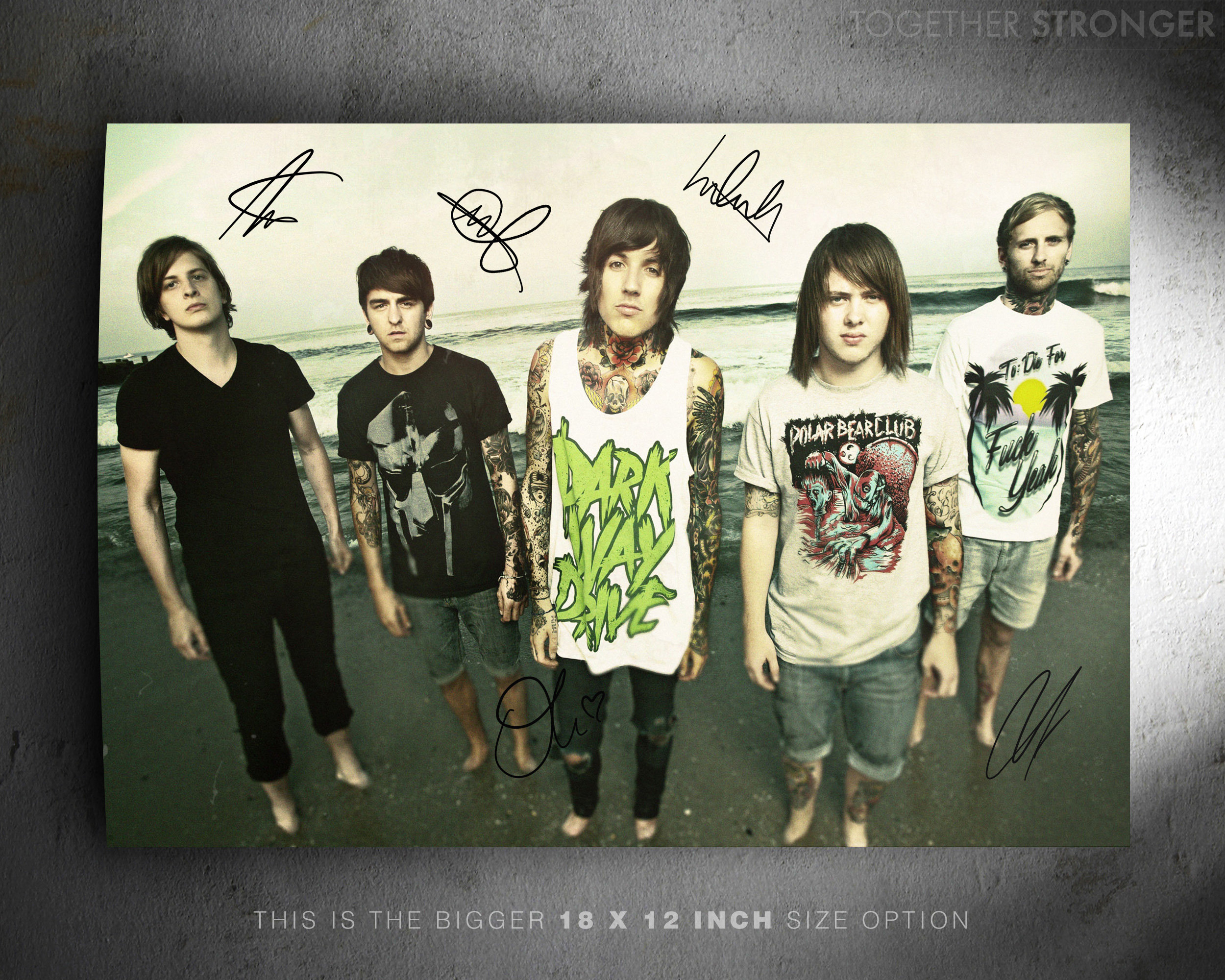 Bring Me The Horizon on X:  / X