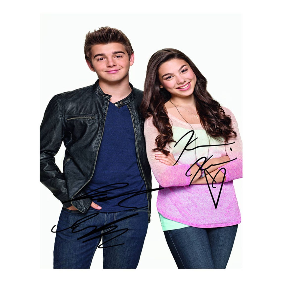 Kira Kosarin And Jack Griffo Wedding