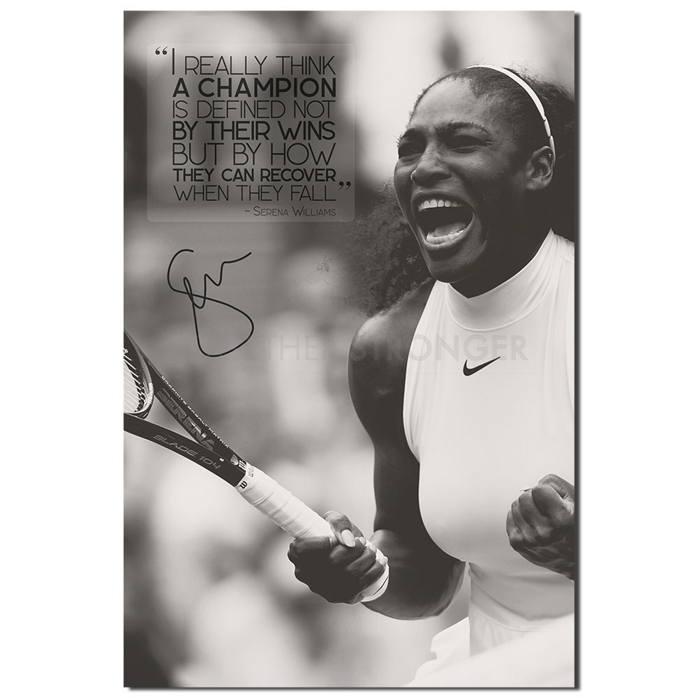 Exclusive: Gatorade Unveils Serena Williams Mural In Brooklyn, Releases Moving