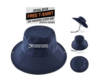 usps boonie hat