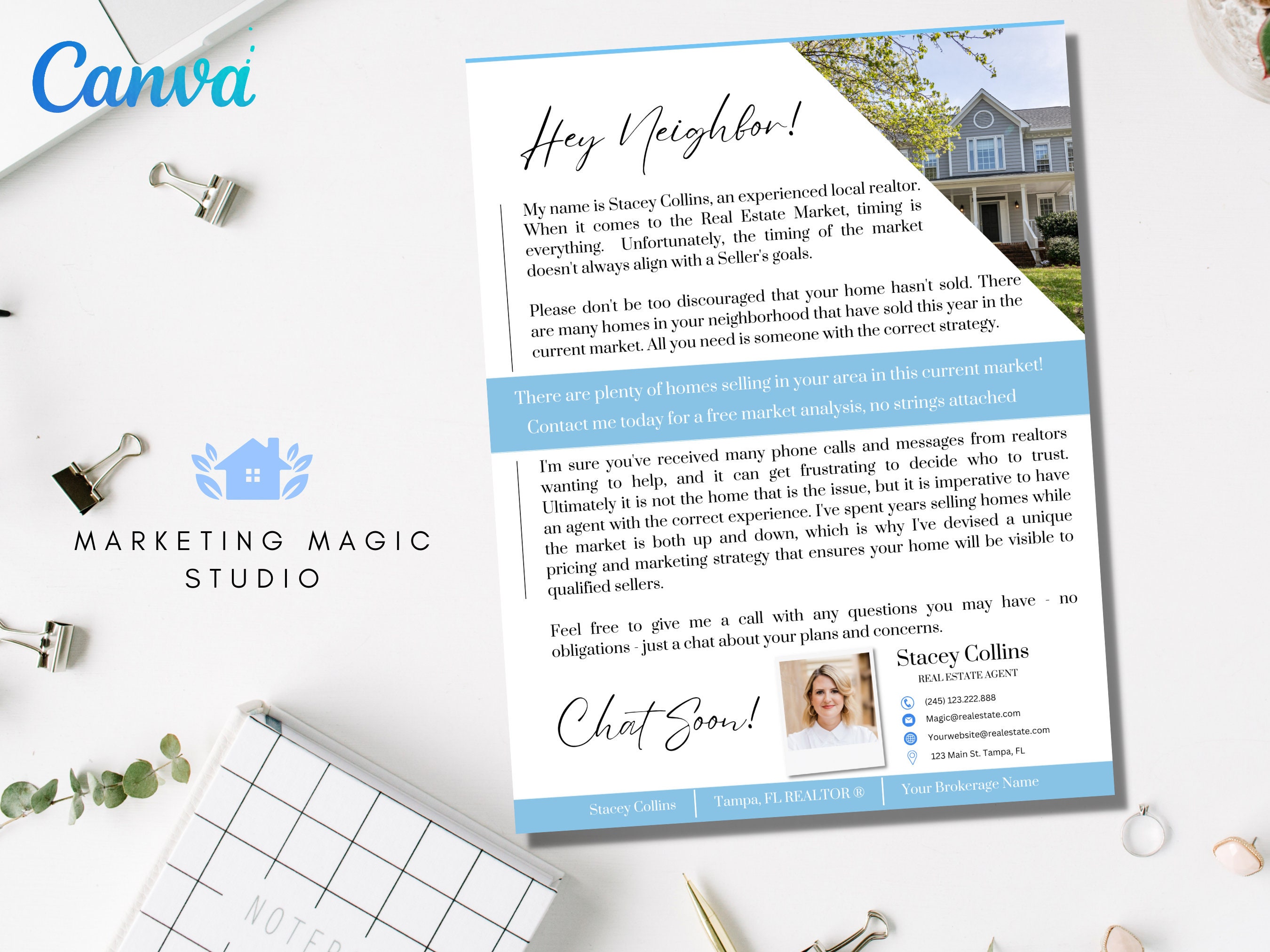 Expired Listing Letter Template Expired Listing Flyer Expired Etsy Expired Listing Letter Template Expired Listing Flyer Expired Etsy