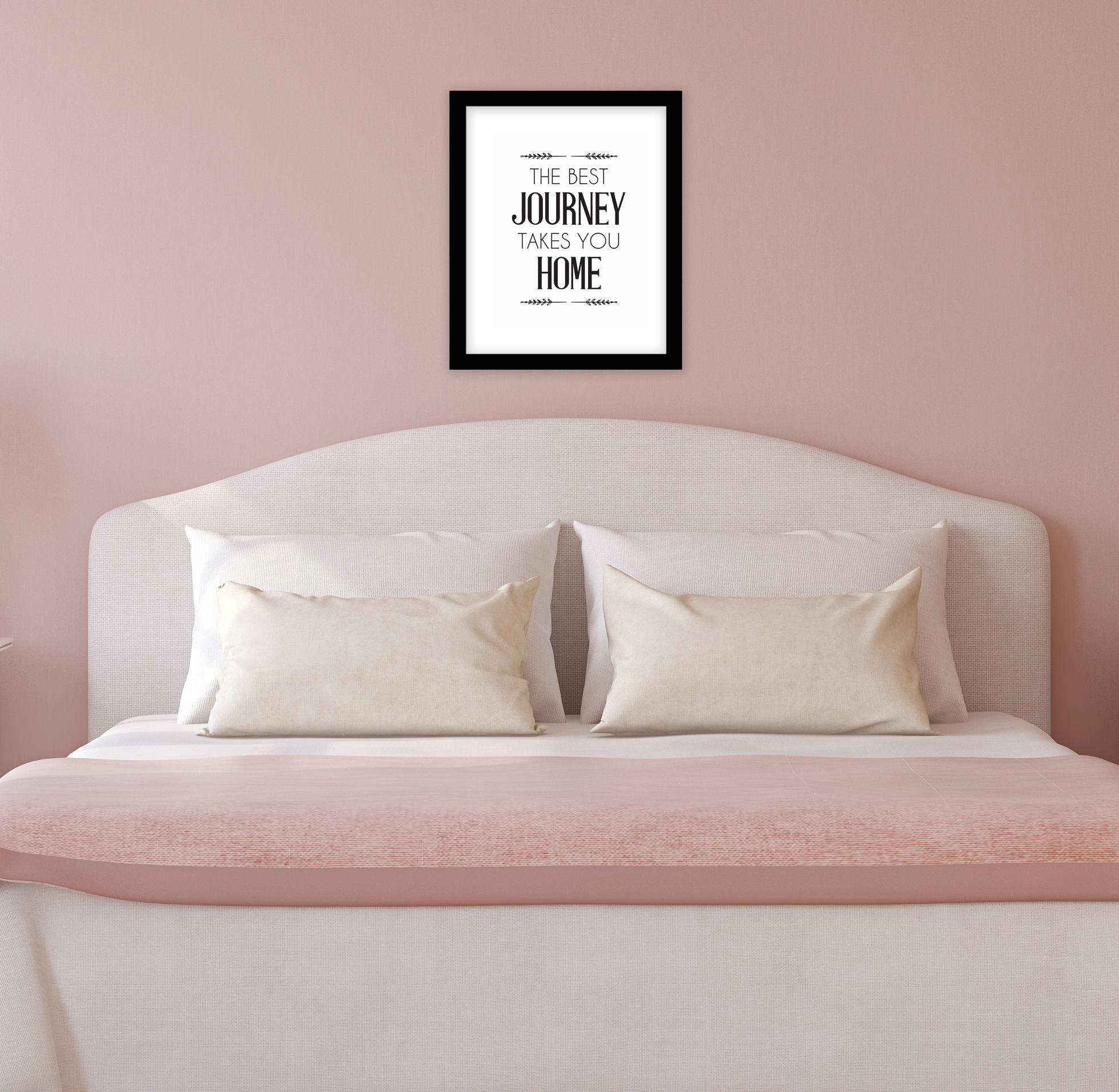 Printable Quote Art 8x10 Printable Wall Art Best Journey - Etsy