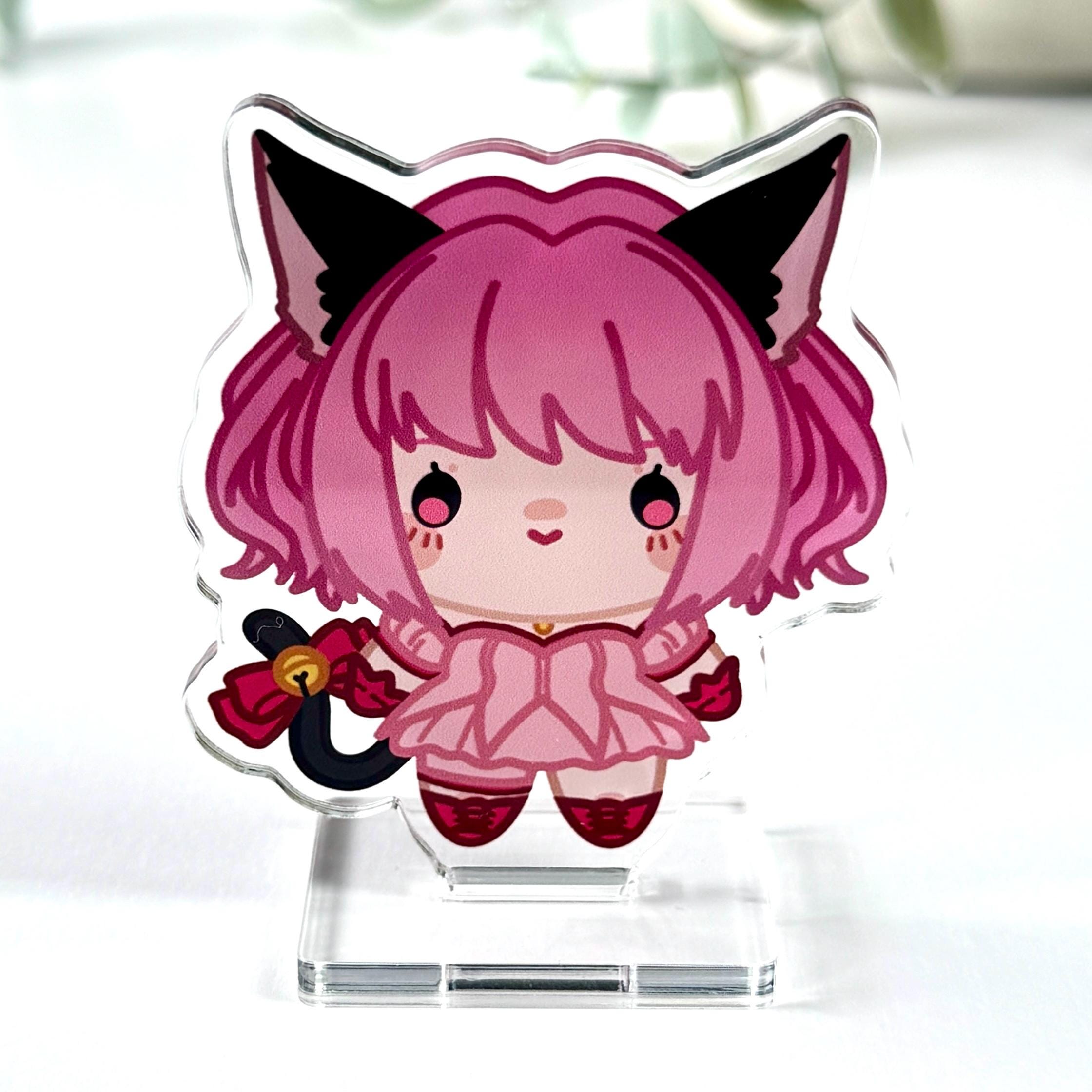 Tokyo Mew Mew - Mini Acrylic Standee - Etsy