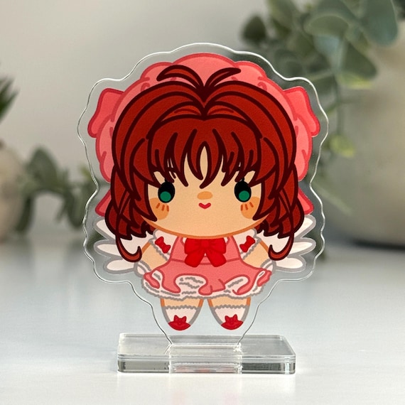 Cardcaptor Sakura - Mini Acrylic Standee - Etsy Cardcaptor Sakura - Mini Acrylic Standee - Etsy