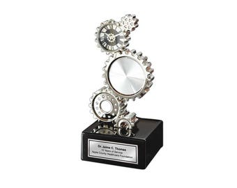 Engineers Desk Gift Etsy