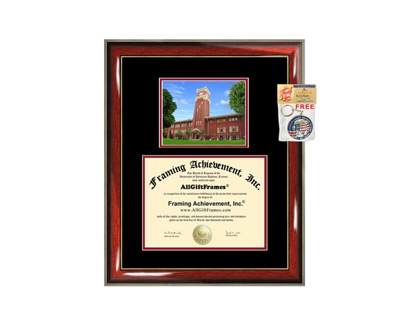 Wsu Diploma Frame Washington State University Certificate Framing Graduation Wsu Document College Degree Plaque Graduate Campus Photo