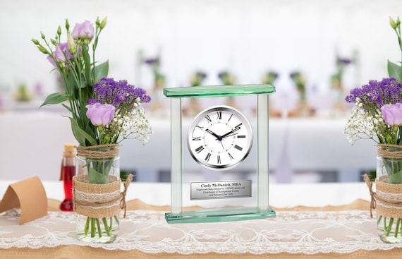 Relojes de Sobremesa - Reloj regalos de boda