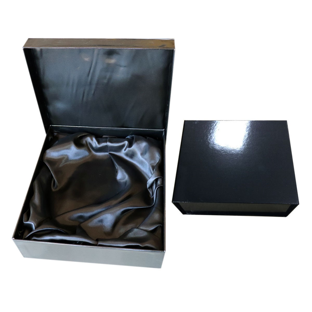 Engrave Name Plate Desk Clock Business Card Holder Display Table