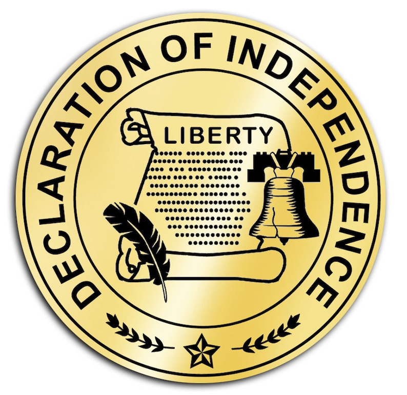 logos in the declaration of independence logos in the declaration of independence