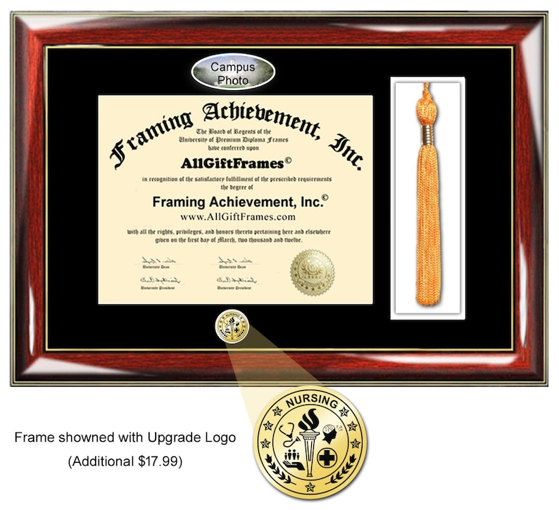 MSU Mississippi State University diploma frames college tassel holder case school campus photo degree matted certificate graduation gift