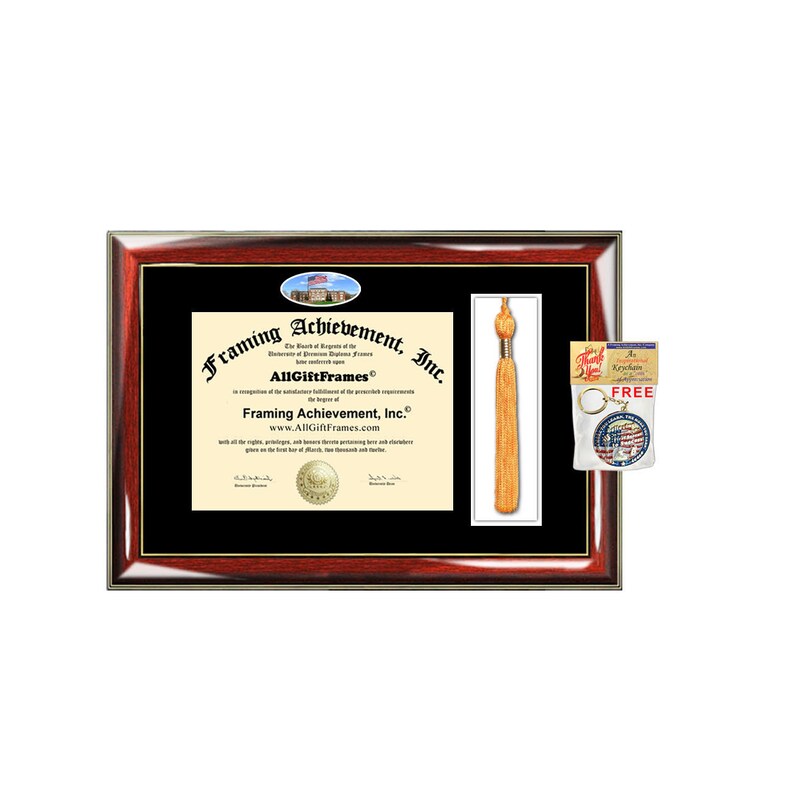 MSU Mississippi State University diploma frames college tassel holder case school campus photo degree matted certificate graduation gift