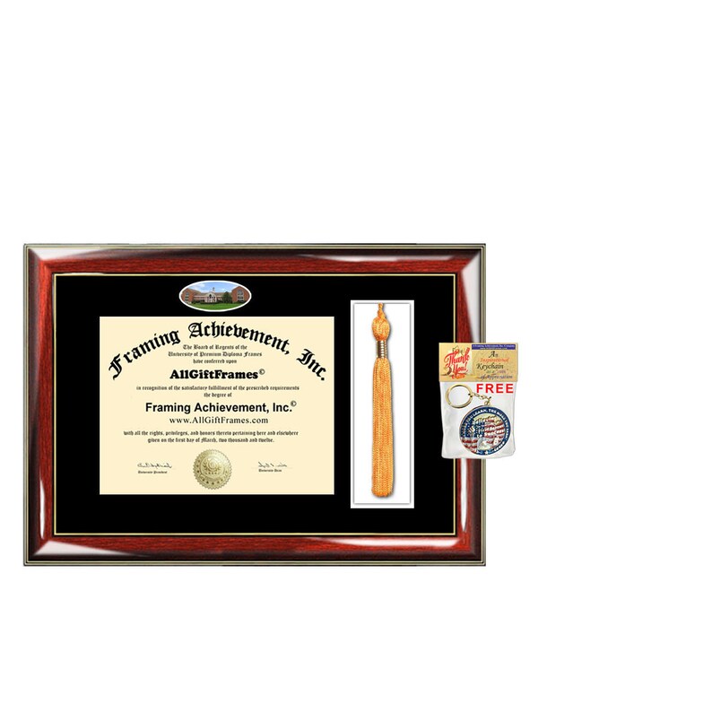 University of Maryland Global Campus Diploma Frames UMGC - Etsy