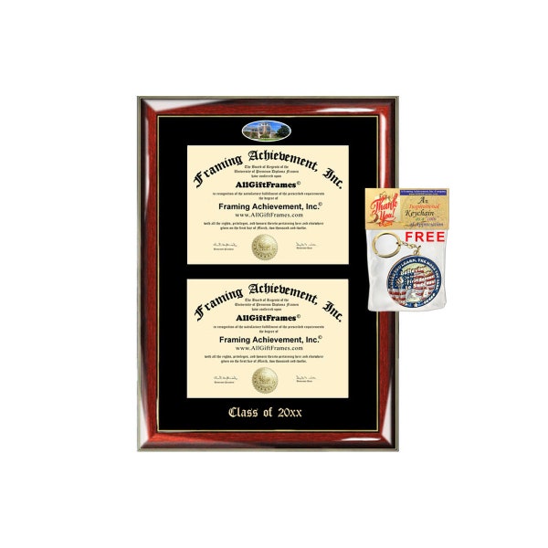 University of Michigan Diploma Frame Etsy