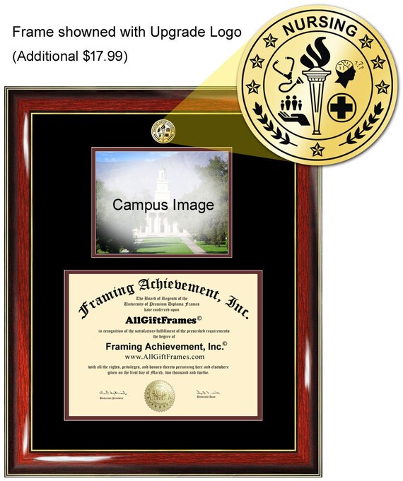 Årligt forkorte perle Georgia State University Diploma Frame Campus Photo | Etsy