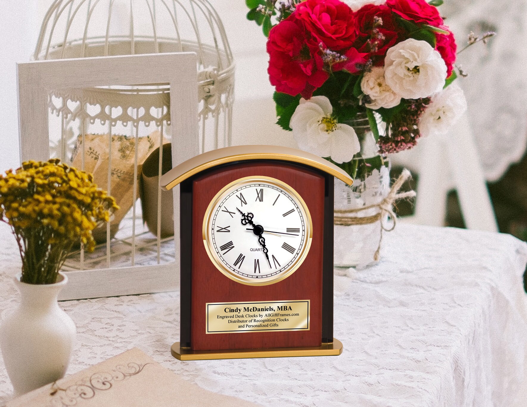 bureau De Table Horloges