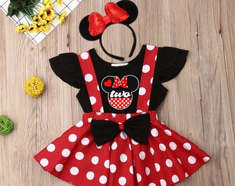 minnie mouse gown for baby