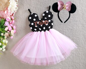 minnie mouse outfit 18 months