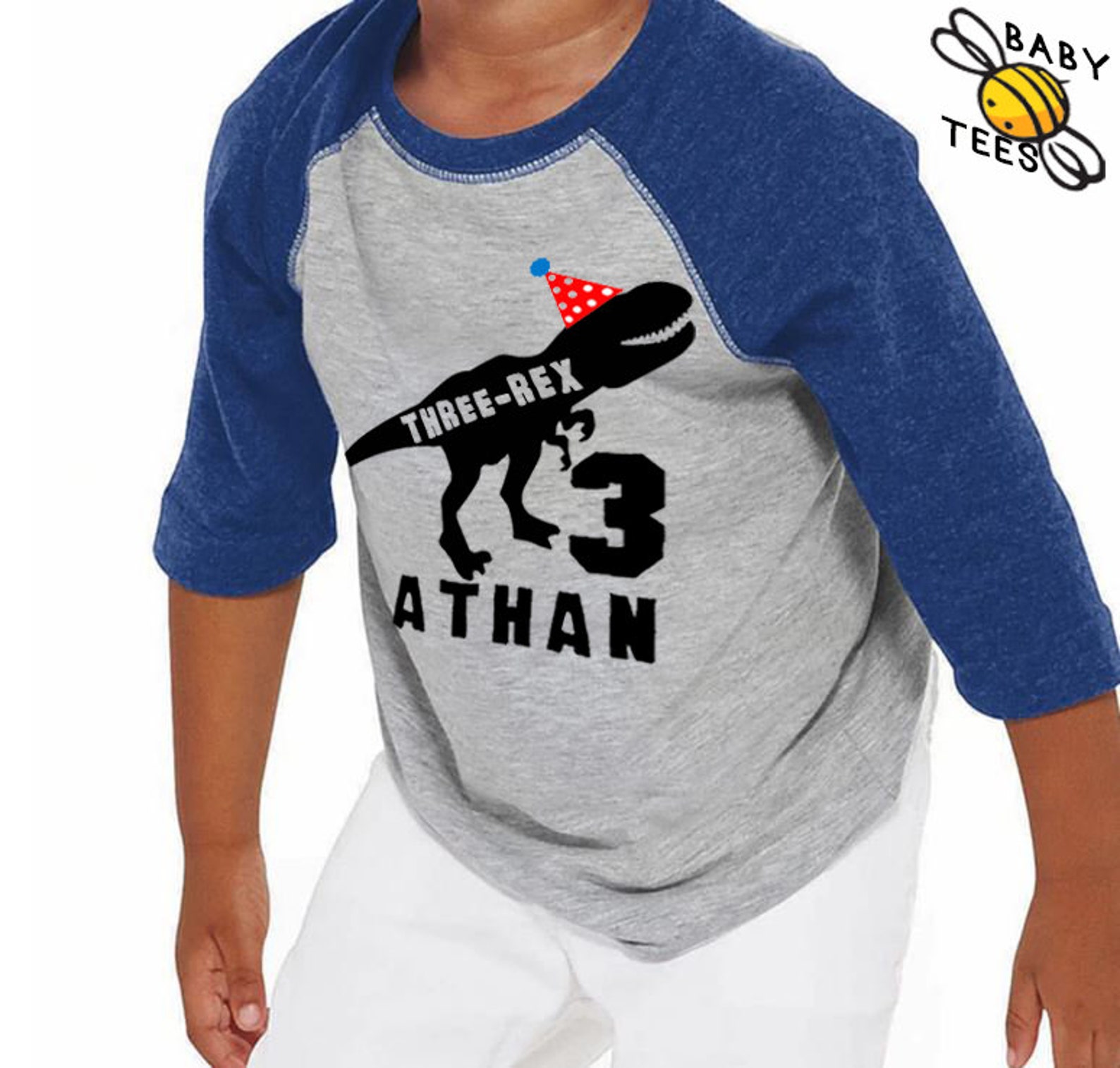 dinosaur birthday shirt 5