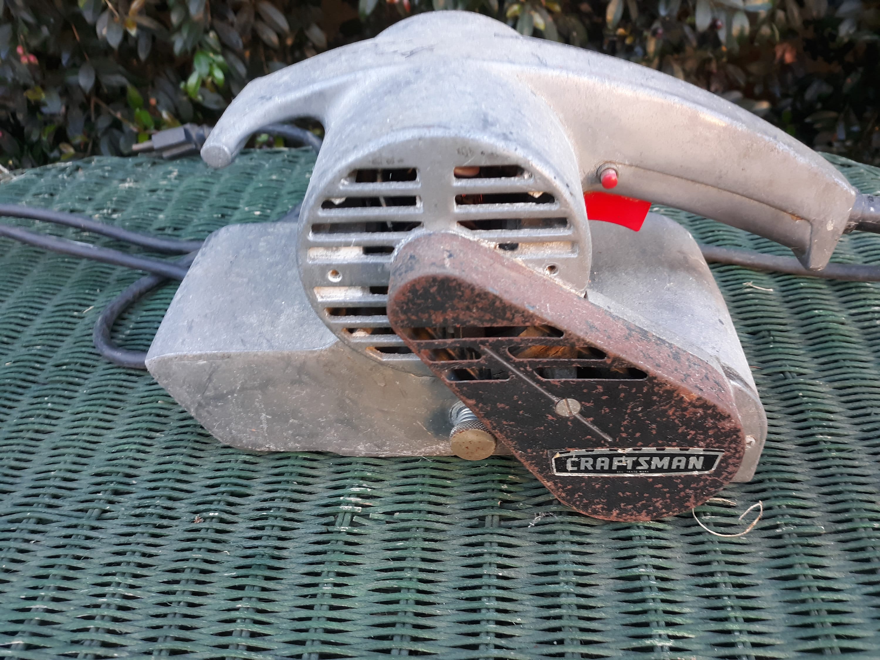 Vintage 2025 craftsman sander
