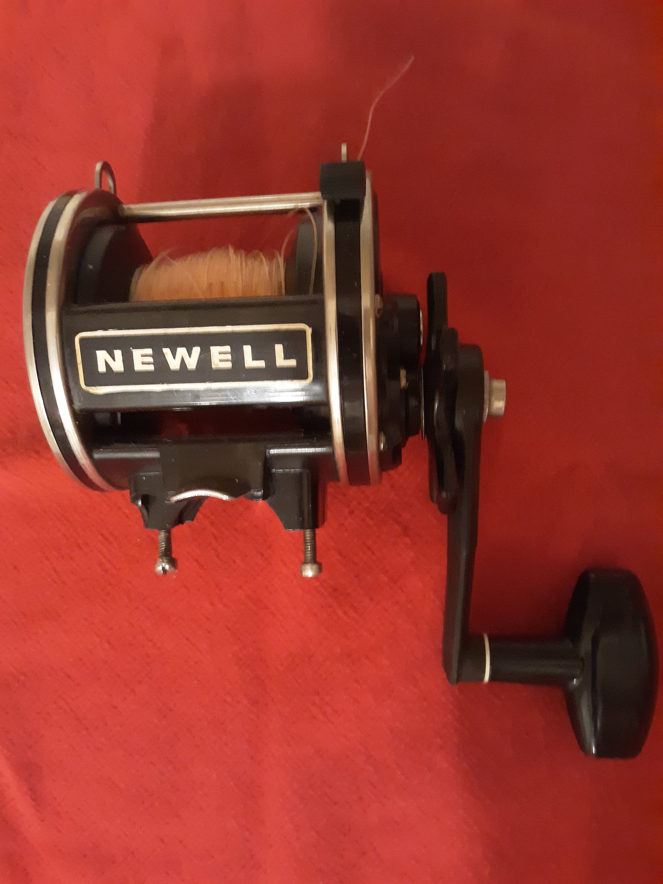 Newell Fishing Reel 