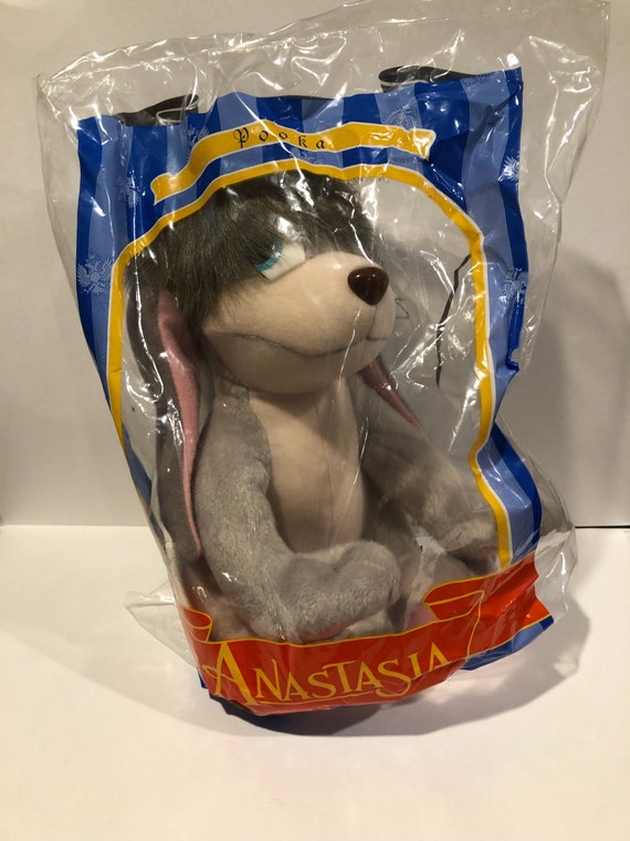 anastasia pooka plush
