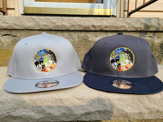 New Era Snapback Hat Bay Area Joint Custom by SBLMN8 - Etsy
